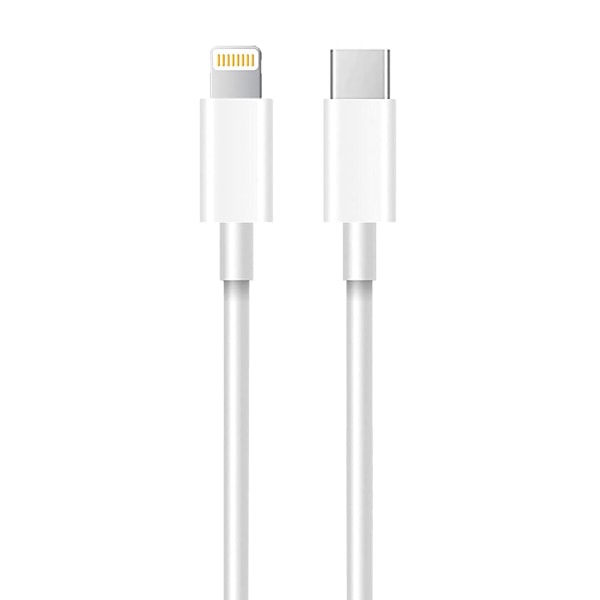 Apple USB-C till Lightning-kabel 1 m (bulk) white 3.14 inch