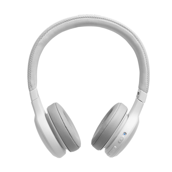 JBL Live 400BT Wireless On-ear Hörlurar - Vit Vit