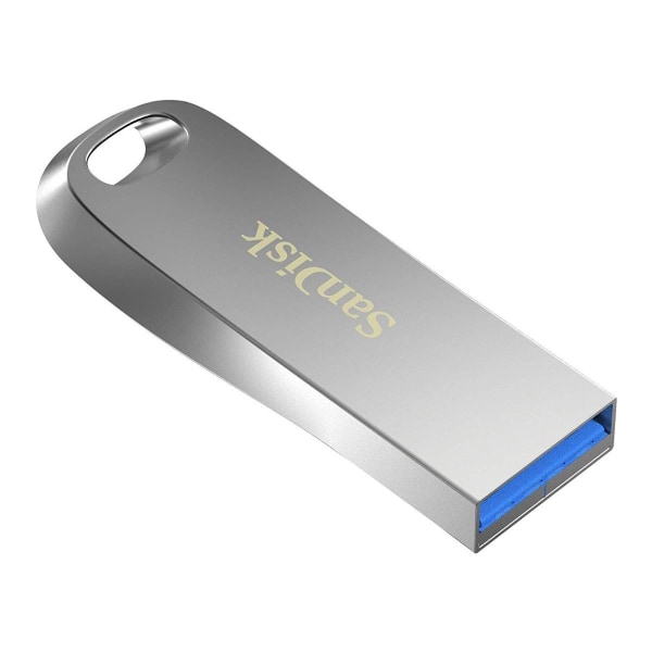SanDisk Ultra Luxe 16 GB USB 3.1 flash-enhet Silver