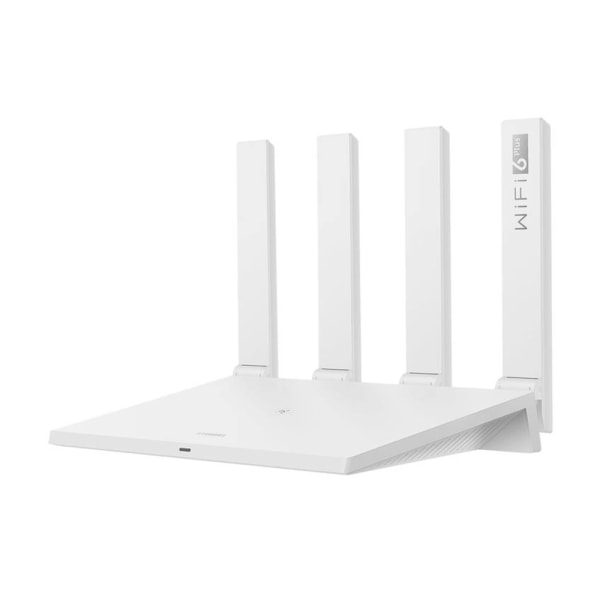 HUAWEI Dual Core Wi-Fi 6 Plus WS7100 Ax3000 Router Vit white