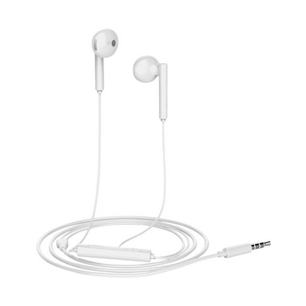 Huawei hörlurar & headset AM 115 Original white df0d | white | 3.5mm |  Fyndiq