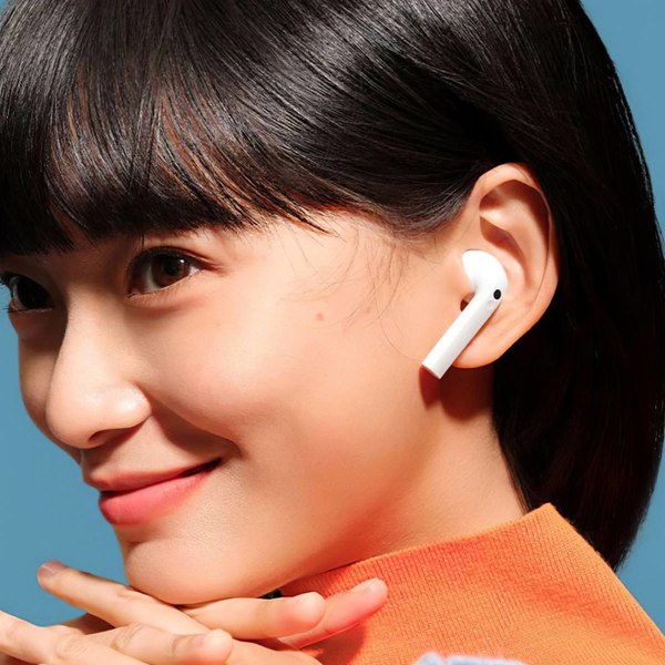 Xiaomi Redmi Buds 3 Trådlösa In-ear Hörlurar - Vit white