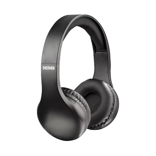 Denver BTH-240 Trådlöst Bluetooth Headset - Svart Svart