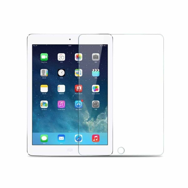 iPad 9.7 Skärmskydd 2.5D Premium Kvalitet Transparent