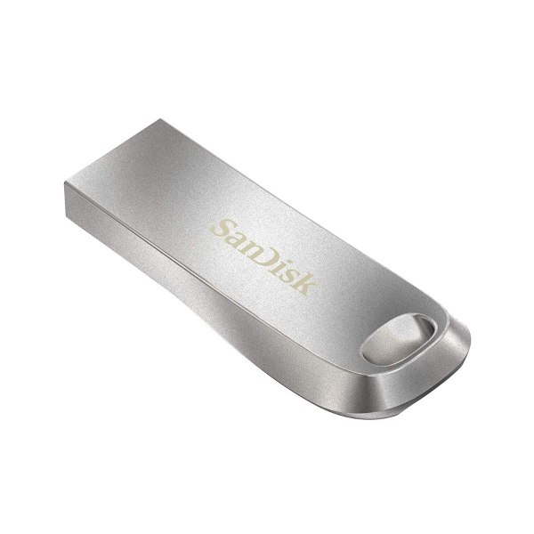 SanDisk Ultra Luxe 16 GB USB 3.1 flash-enhet Silver