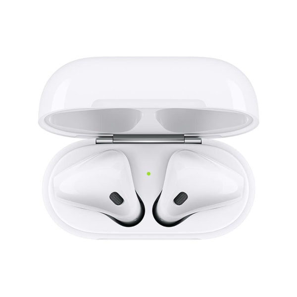 Apple AirPods 2nd Gen med Laddningsetui white