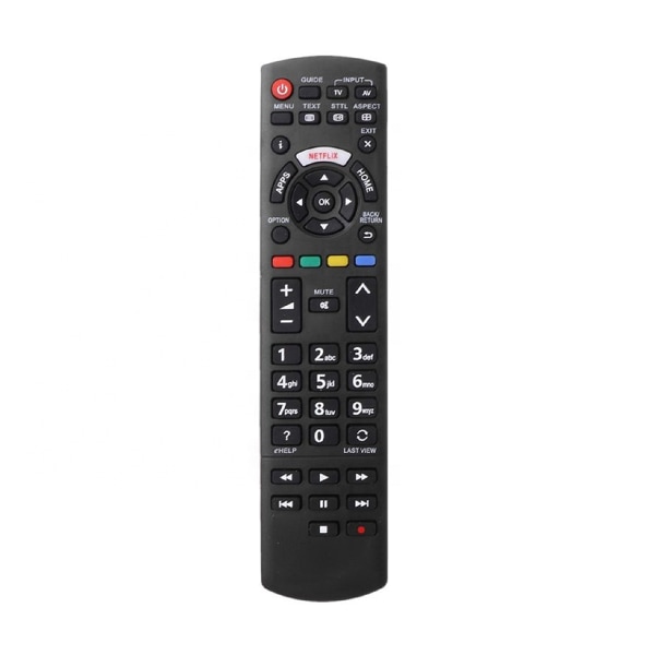 Universal Remote control for Panasonic TV, MPN: L1285