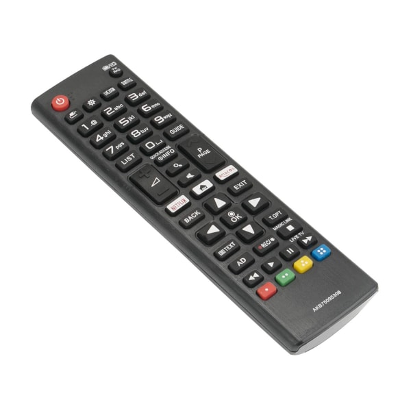 Universal Remote control for LG TV, MPN: AKB75095308