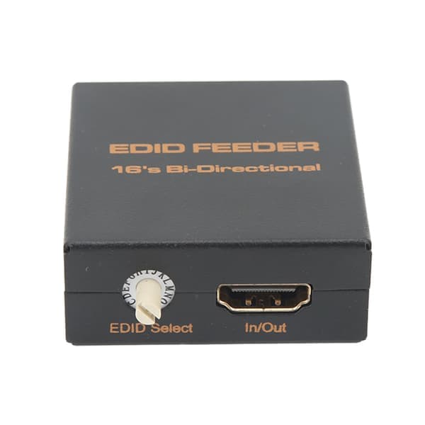 EDID Manager Emulator understøtter 4K CEC 16 tilstande Signal Manager EDID Feeder Manager