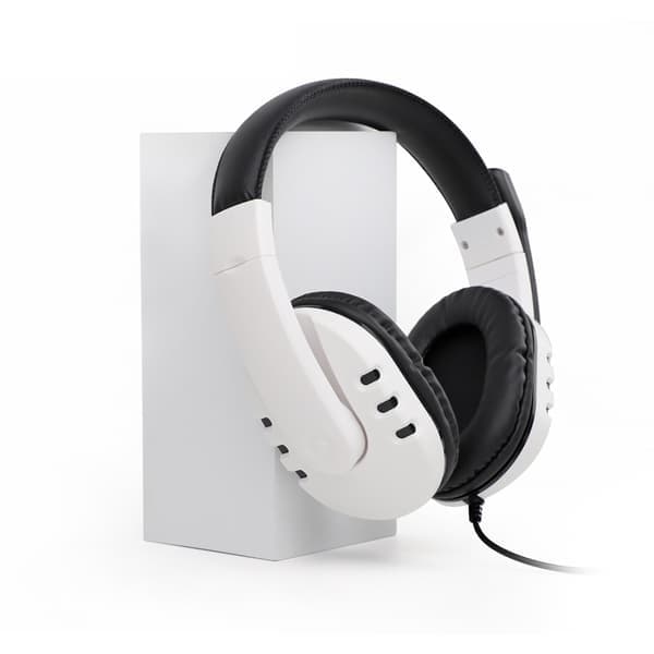 Ps5/Ps4/Xbox/Pc Computer Tre-i-én Gaming Hovedtelefoner, Ps5 Kablede Hovedtelefoner
