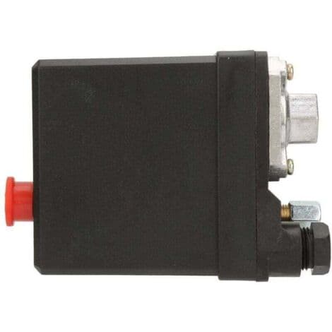 380V luftkompressor trykafbryder – enkelthuls trykstyring – driftstryk 75-175psi – G1/4in – 20A strøm