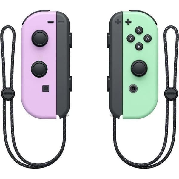Switch-kontroll, trådlös handkontroll för Nintendo Switch/Switch Lite/Switch OLED, justerbar turbo/dubbelmotor/justerbar vibration/6