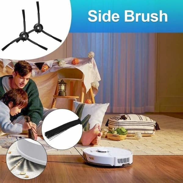 Yhteensopiva sarja ja lisävarusteet Roborock S8 Pro Ultralle