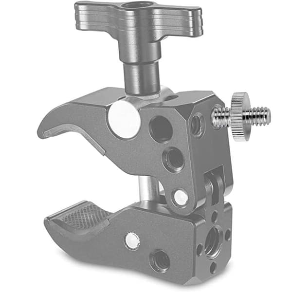 Kameraskrueadapter [4 stk.], Standard 1/4\" han til 1/4\" gevind hanadapter