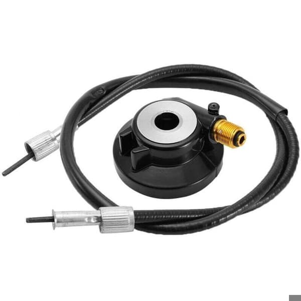 Speedometerdrev 12mm GY6 50cc/150cc + 100cm universalkabel