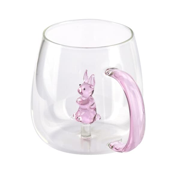 PETER RABBIT Glass 400ml med unikt design og høy kvalitet