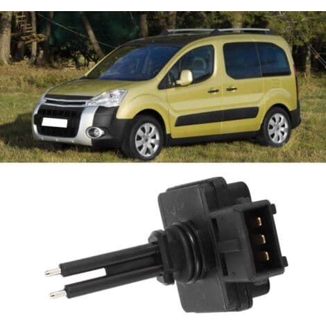 Kjølevæskenivåsensor, Bilmotor kjølevæskenivåsensor drivstoffsystemtilbehør 9646902580 Egnet for CITROEN