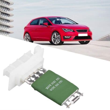 Suuonee viftemotorvarmemotstand, bilmotorvarmeviftemotstand for 1K0959263A