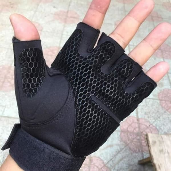 BESKYTTELSESHANSER - Laser - Lysende handsker - LED - Grøn - Unisex