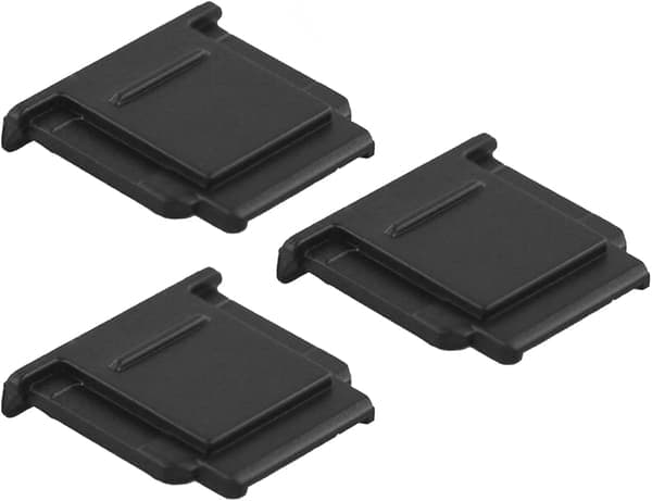 (3-pack) JJC HC-S Flashskydd, MIS Flashskydd, MIS Flashskydd för Sony a6500 a6400 a6300 a6000 a3500 a3000 a7S II III a7R