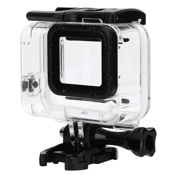 40m Vattentätt undervattenshus för Gopro Hero 6/5