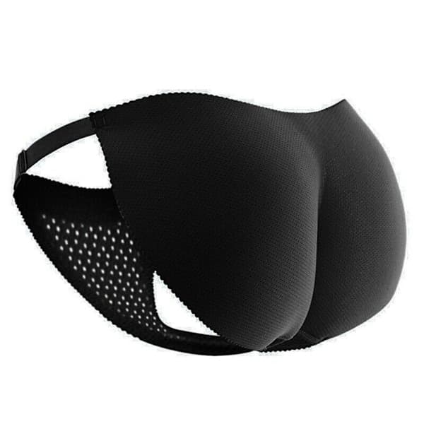 Rumpeputer Truser Kroppsformer Truser MBLACK SVART MBlack Black MBlack