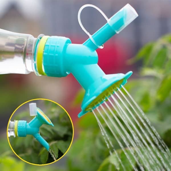 3-pack Sprinklerflasklock Mini Sprinklerflaska Bevattningsbon, ZQKLA