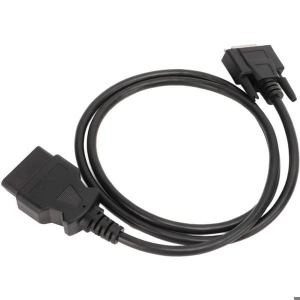 OBD2-diagnostiikkaliittimen adapterin korvike Launch CRP123 CRP129 -pää-OBD2-kaapelille