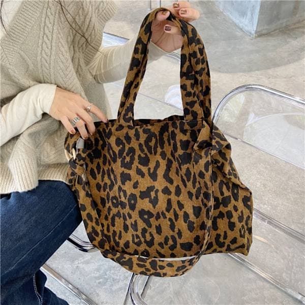 Lærred Crossbody Taske 2 2 2 2 2