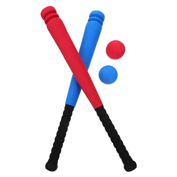 Sæt Baseballbat Super Sikkert Børnebaseballbat Børnebaseballlegetøj