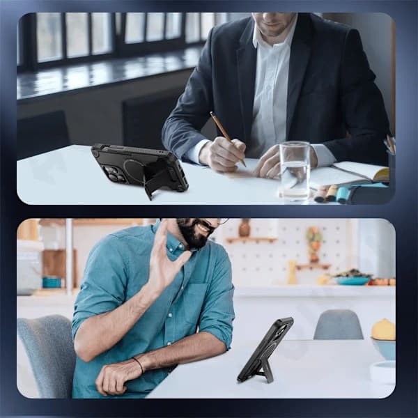 Etui til iPhone 16 15 14 Pro Max Plus Magnetisk Beskyttende Magsafe Lading Støtsikker Kraftig Fallbeskyttelse iPhone15Plus iPhone15Plus