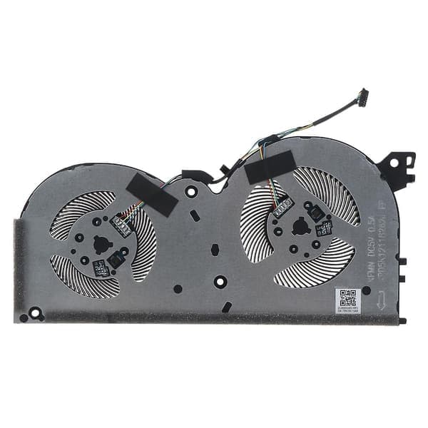 Notebook Køler CPU Køleventilator til Ideapad Gaming 3i (15) 3-15arh05 3-15imh05