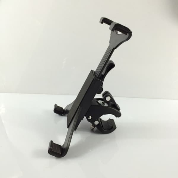 Nodestativklemme til iPad Mikrofonholder Tablet holder