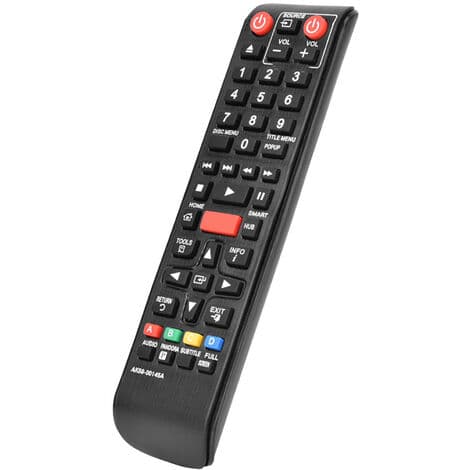 Samsung Blu-ray DVD-soittimen korvaava yleiskaukosäädin