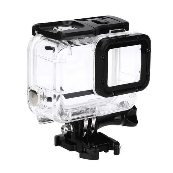 40m vanntett undervannshus for Gopro Hero 6/5