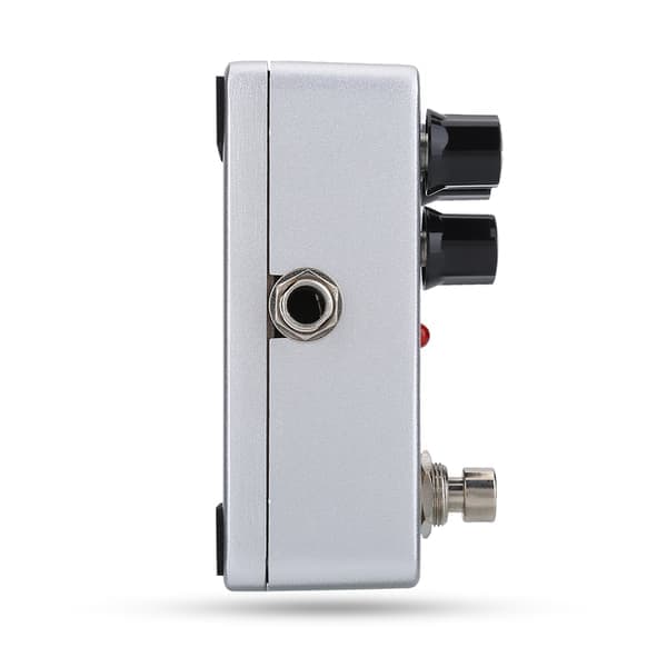 KOKKO FCP2 Kompressor Sustainer Mini Effektpedal for Elektrisk Gitar Tilbehør