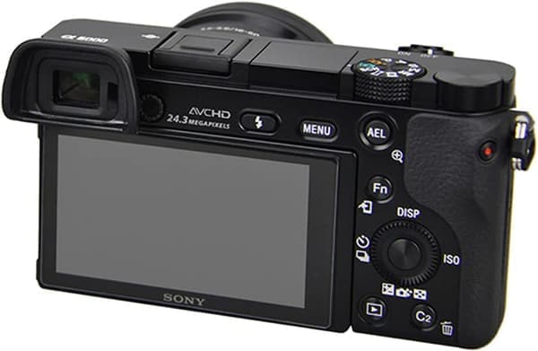 (3-pack) JJC HC-S Flashskydd, MIS Flashskydd, MIS Flashskydd för Sony a6500 a6400 a6300 a6000 a3500 a3000 a7S II III a7R