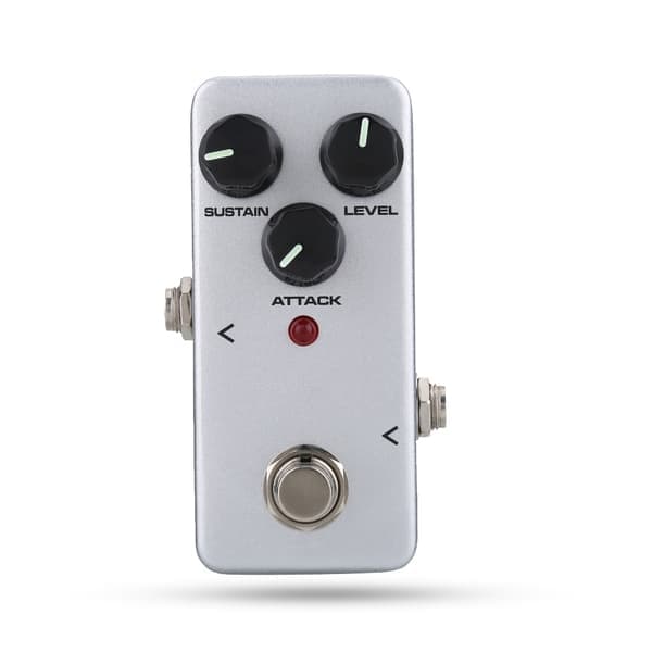 KOKKO FCP2 Kompressor Sustainer Mini Effektpedal for Elektrisk Gitar Tilbehør