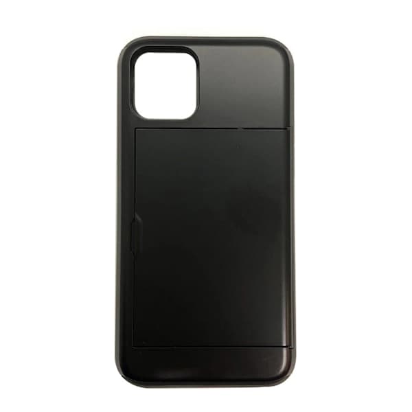 Matkapuhelinkotelo korttipaikalla iPhone 11:lle