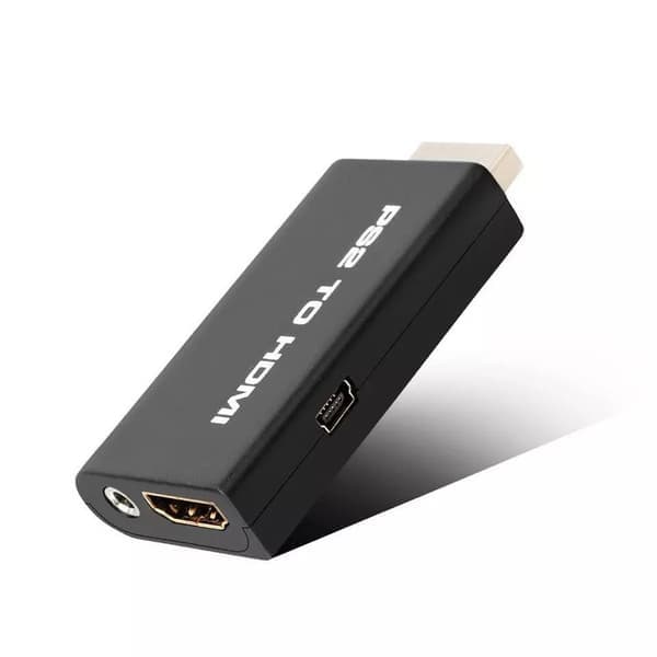 HDMI-adapter for PlayStation 2 / PS2