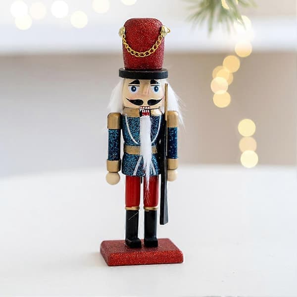 Julebord Nøtteknekker Minneverdig Unik Gave Julegave H stil style