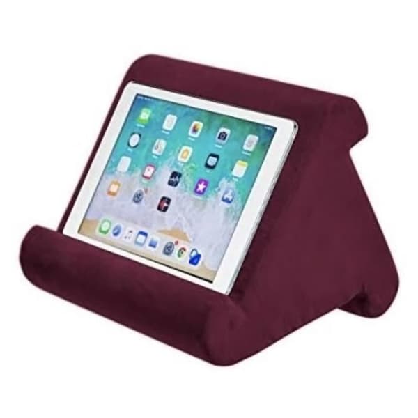 Tabletstøttepude, Tablet Bogholder, Tabletstøttepude, Tablet Læsestativ