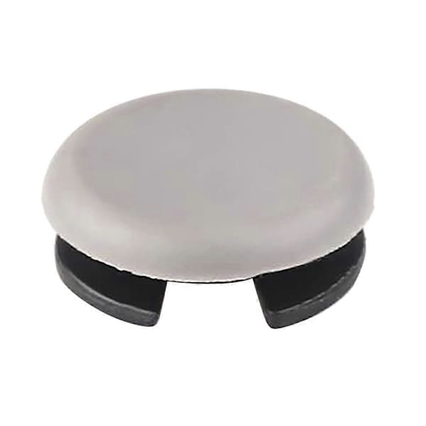 Gaming Joystick Analog Thumbstick Controller Circle Pad Caps Kompatibel Nintendo 3DS Dark Gray