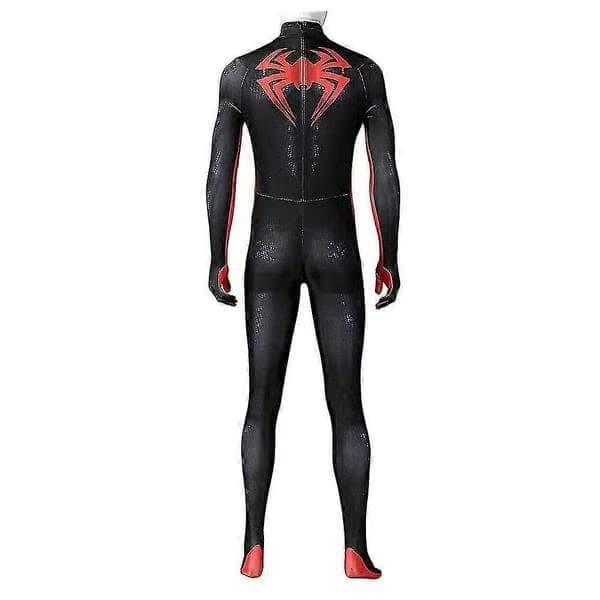 Spiderman Miles Morales -haalariasu, cosplay-asu, kuvan väri 190