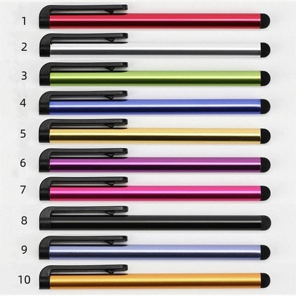 10-pak - Touch Pen / Stylus Pen - Mobil