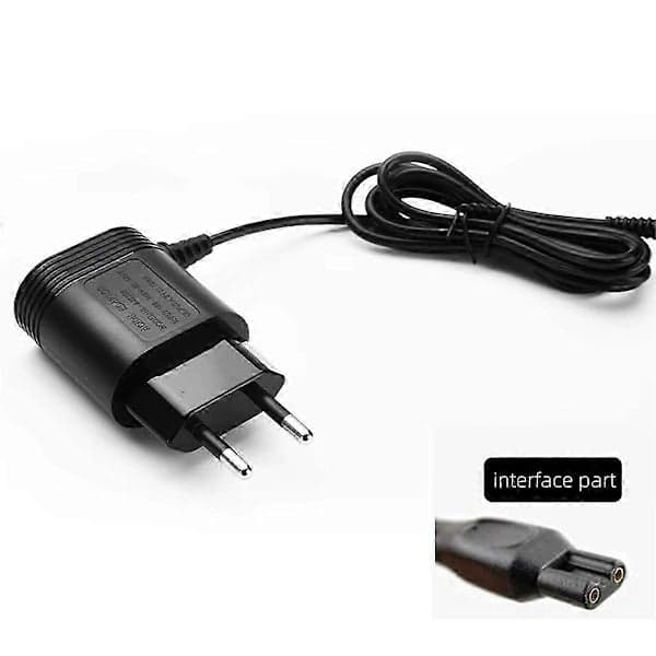 4.3V A00390 Erstatningsoplader til Philips One Blade med EU-stik strømadapter