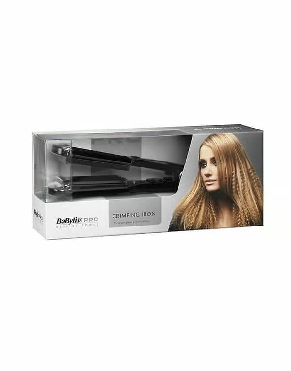 BaByliss Pro Keramisk Hårtång Bred Platt Locktång