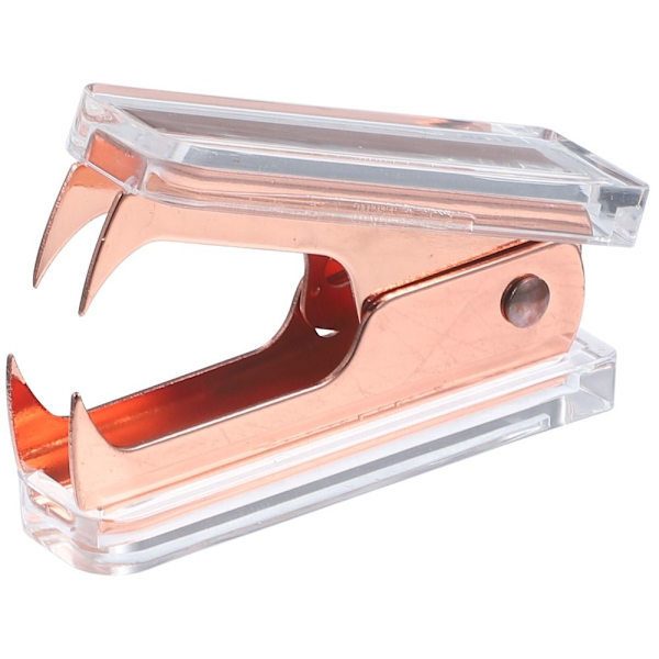 Stiftfjerner Spikerfjerner ROSE GULL rosegull rose gold