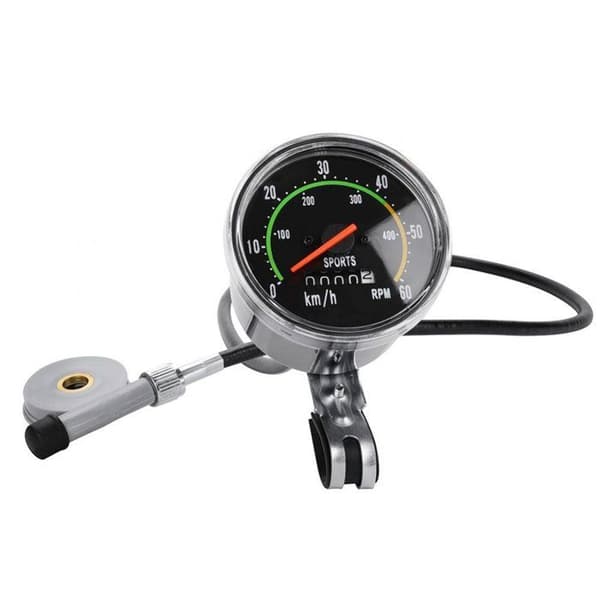 Cykelcomputer, Cykelcomputer, Cykelcomputer, Kilometertæller til 24” cykel, Cykelcomputer, Speedometer, Cykelcomputer