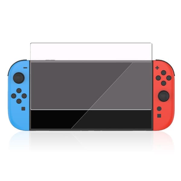 Nintendo Switch 2 Skyddsfodral Set - Gradient Silikon & PC Skal med Knappskydd & Skärmskydd